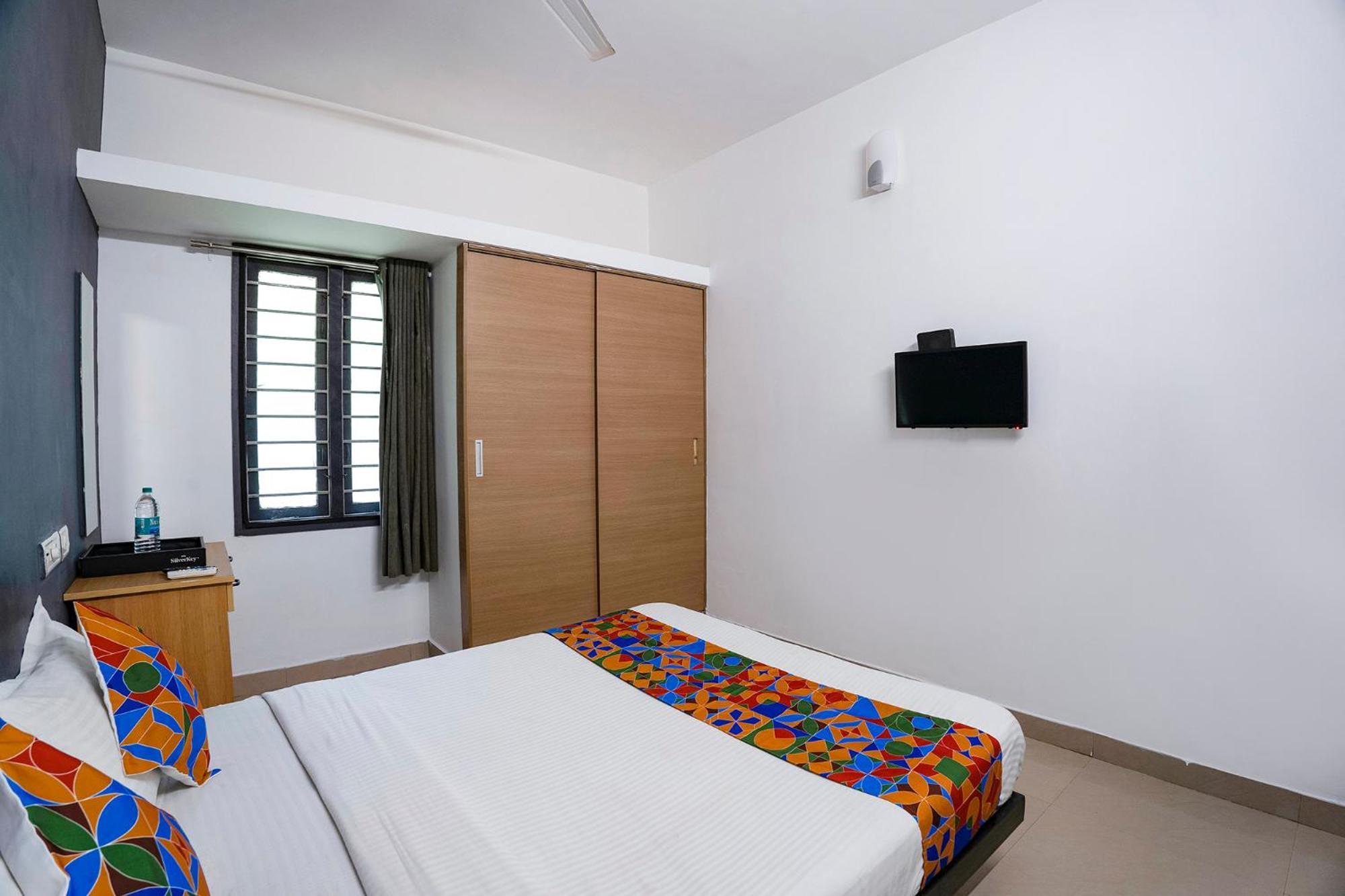Fabhotel Bella Vagues - 700M From Kovalam Beach Covelong Exterior foto