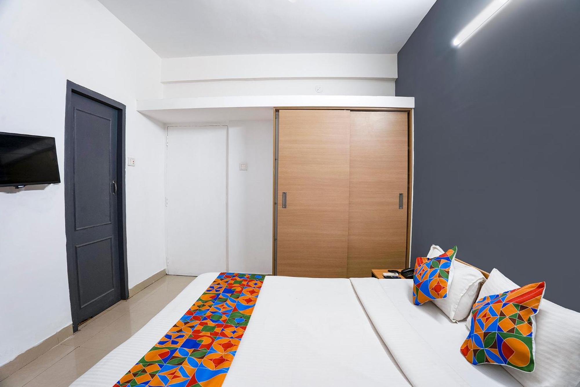Fabhotel Bella Vagues - 700M From Kovalam Beach Covelong Exterior foto