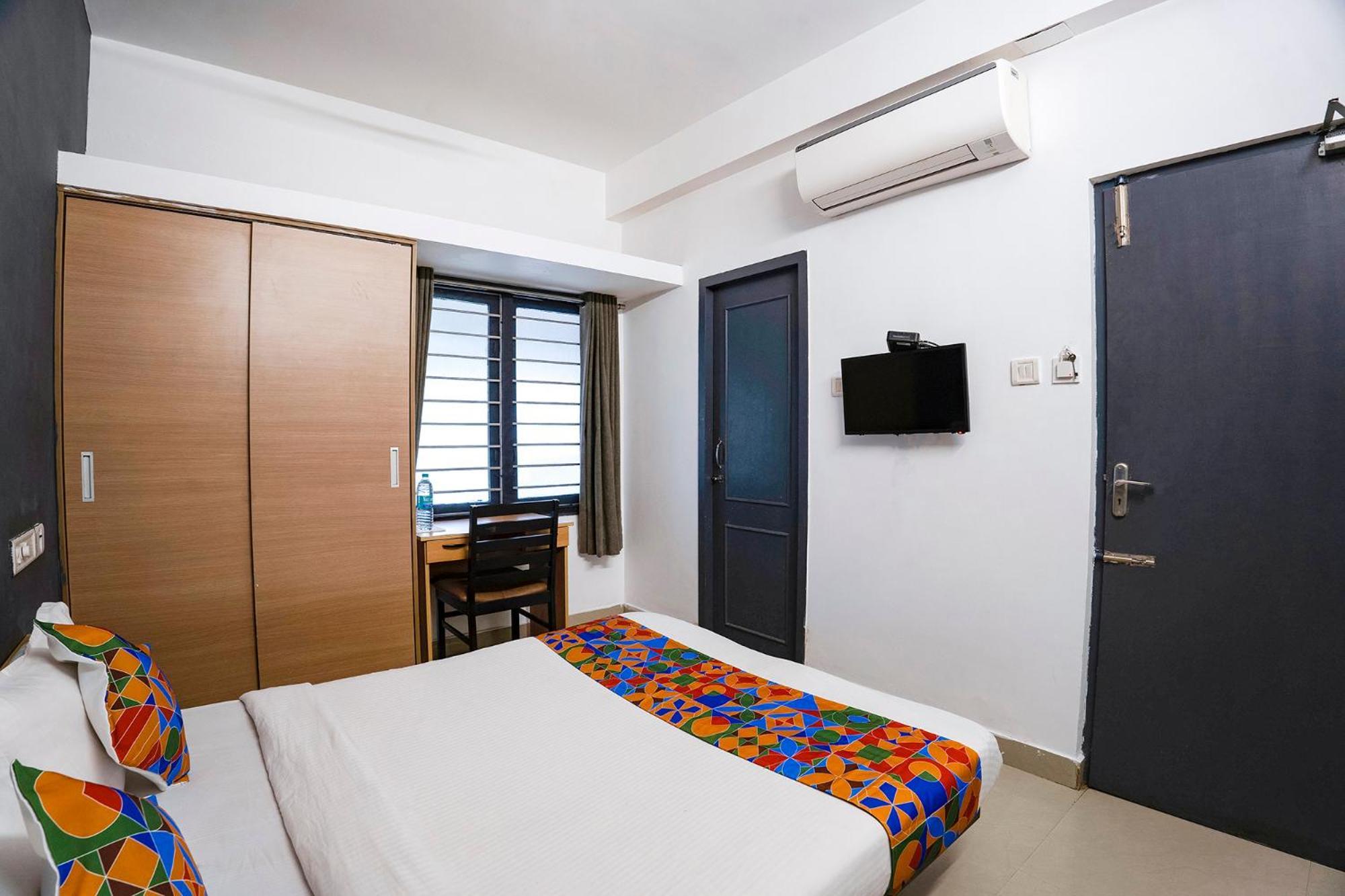 Fabhotel Bella Vagues - 700M From Kovalam Beach Covelong Exterior foto